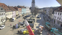 Náměstí, Městská věž