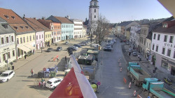 Náměstí, Městská věž