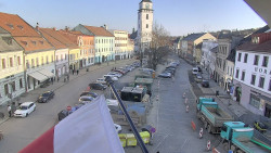 Náměstí, Městská věž