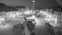 Náměstí, Městská věž