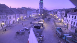 Náměstí, Městská věž