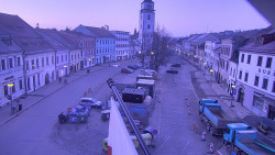 Náměstí, Městská věž