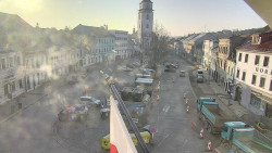 Náměstí, Městská věž