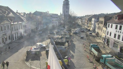 Náměstí, Městská věž