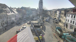 Náměstí, Městská věž