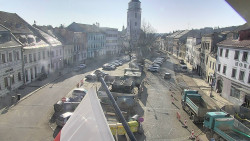 Náměstí, Městská věž