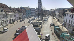 Náměstí, Městská věž