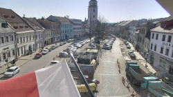 Náměstí, Městská věž