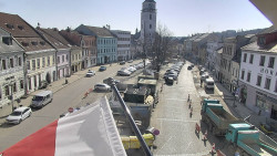 Náměstí, Městská věž