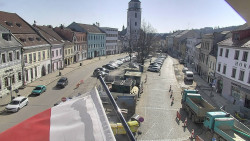 Náměstí, Městská věž