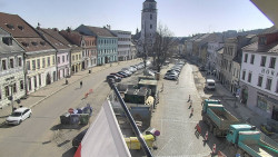 Náměstí, Městská věž