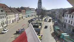 Náměstí, Městská věž