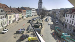 Náměstí, Městská věž