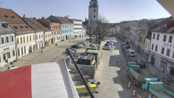 Náměstí, Městská věž