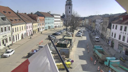 Náměstí, Městská věž