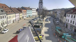 Náměstí, Městská věž