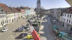 Náměstí, Městská věž