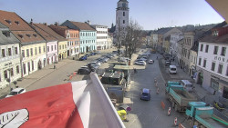 Náměstí, Městská věž