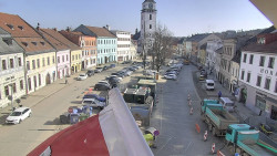 Náměstí, Městská věž