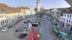 Náměstí, Městská věž