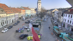 Náměstí, Městská věž