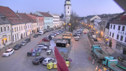 Náměstí, Městská věž