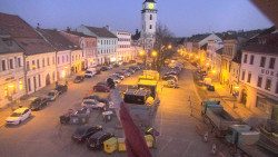 Náměstí, Městská věž