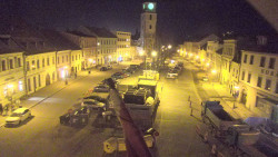 Náměstí, Městská věž