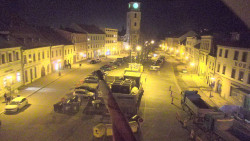 Náměstí, Městská věž