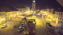 Náměstí, Městská věž