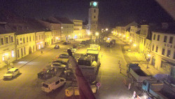 Náměstí, Městská věž