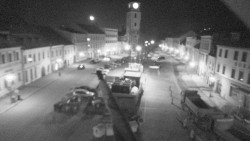 Náměstí, Městská věž