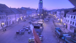 Náměstí, Městská věž