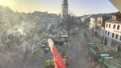 Náměstí, Městská věž