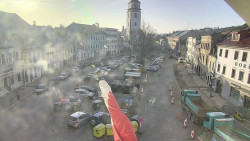 Náměstí, Městská věž