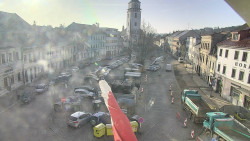 Náměstí, Městská věž