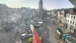 Náměstí, Městská věž