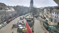 Náměstí, Městská věž