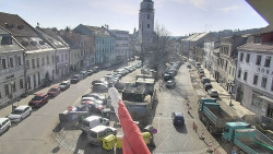 Náměstí, Městská věž