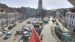 Náměstí, Městská věž