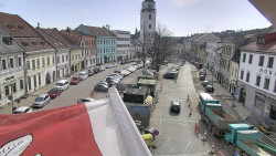 Náměstí, Městská věž