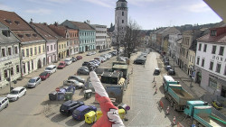 Náměstí, Městská věž