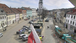 Náměstí, Městská věž