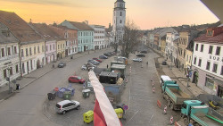 Náměstí, Městská věž