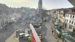 Náměstí, Městská věž