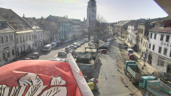 Náměstí, Městská věž