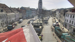 Náměstí, Městská věž