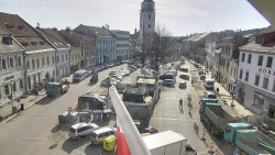 Náměstí, Městská věž