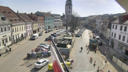 Náměstí, Městská věž