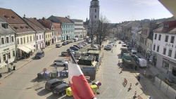 Náměstí, Městská věž